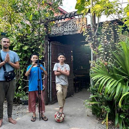 Uncle'S House Siemreap Apartment Siem Reap Bagian luar foto