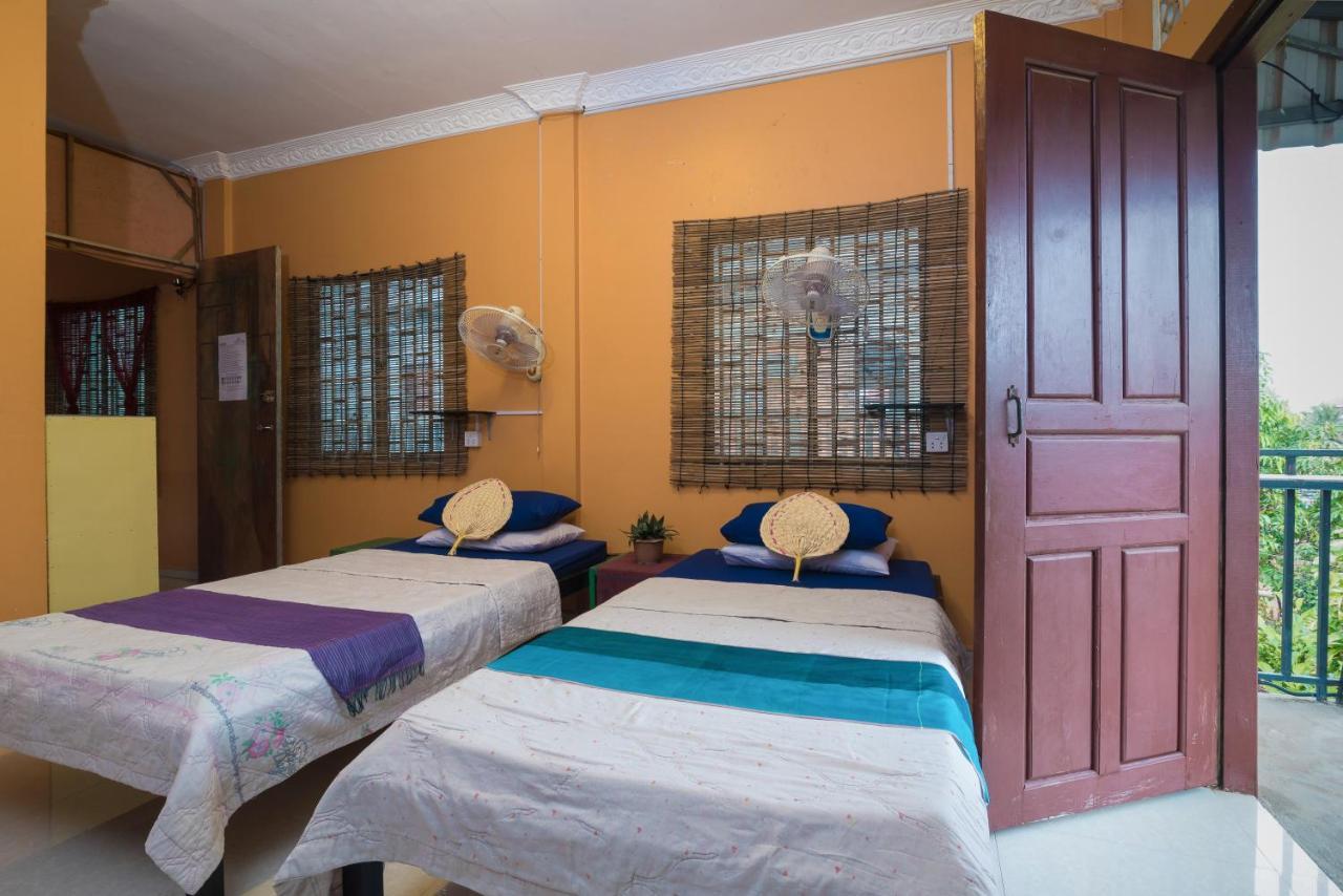 Uncle'S House Siemreap Apartment Siem Reap Bagian luar foto