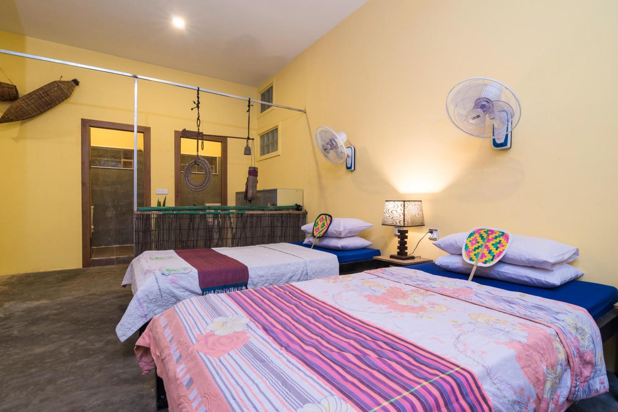 Uncle'S House Siemreap Apartment Siem Reap Bagian luar foto