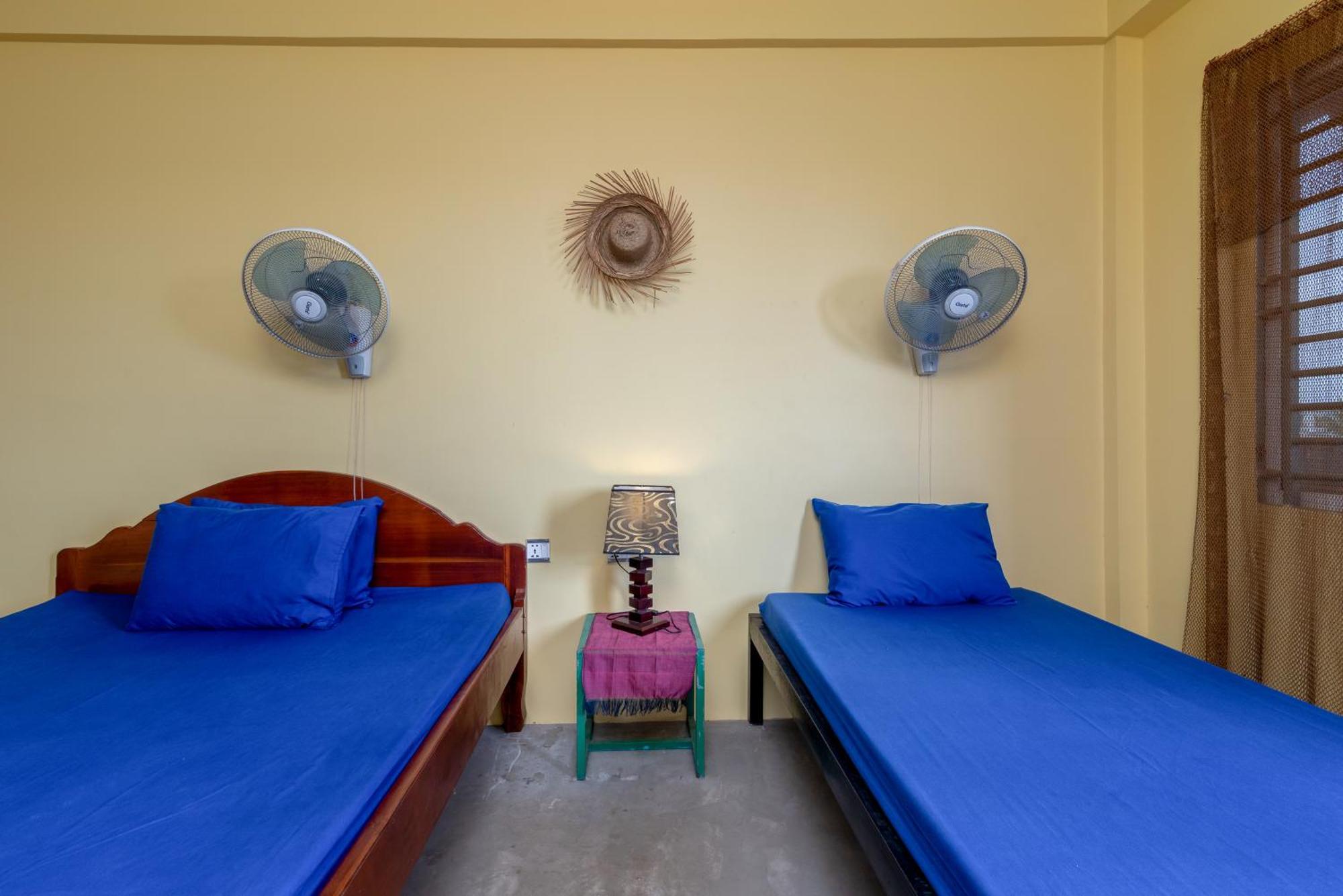 Uncle'S House Siemreap Apartment Siem Reap Bagian luar foto