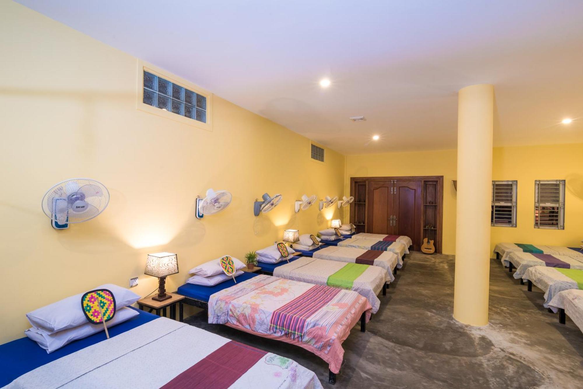 Uncle'S House Siemreap Apartment Siem Reap Bagian luar foto