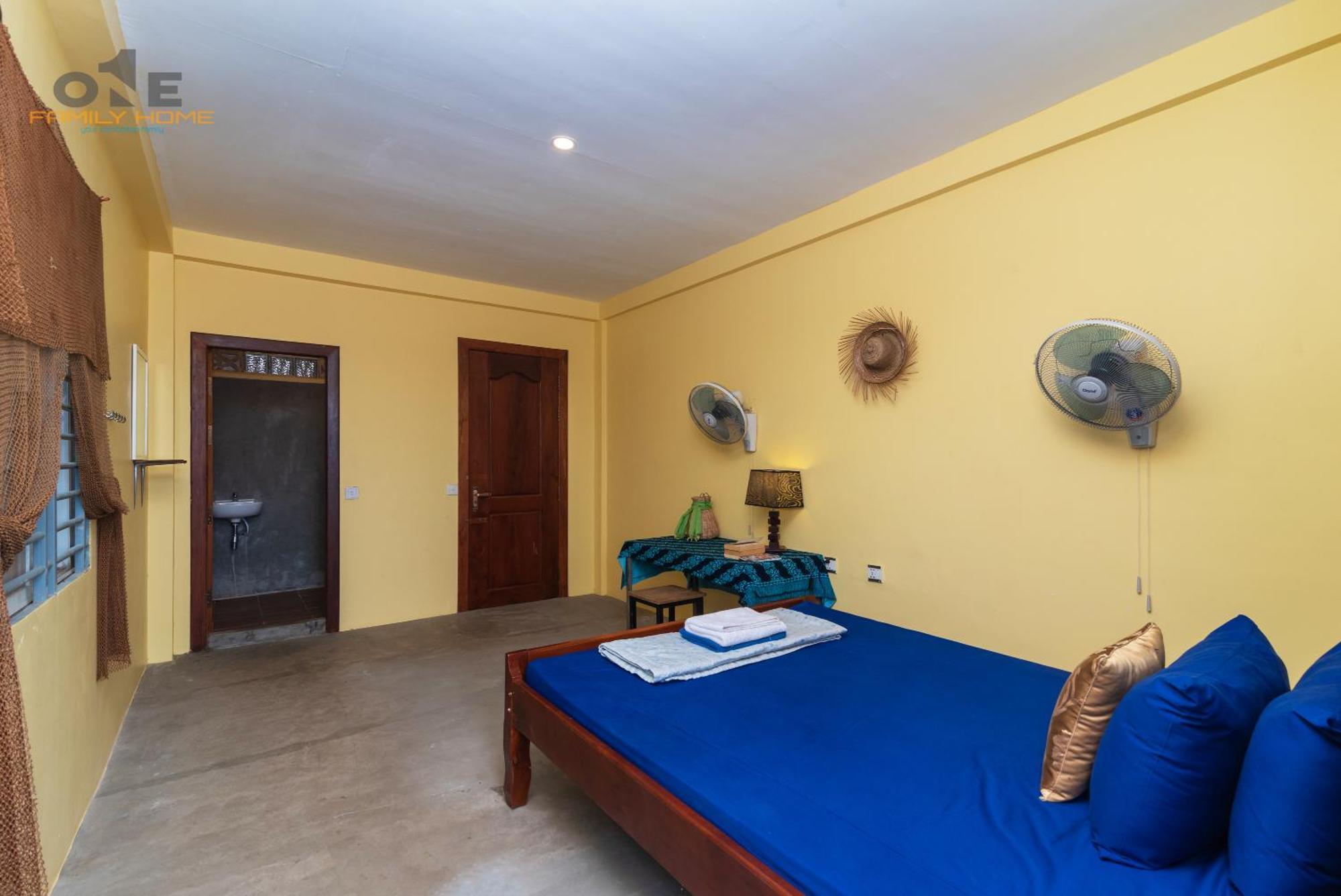 Uncle'S House Siemreap Apartment Siem Reap Bagian luar foto