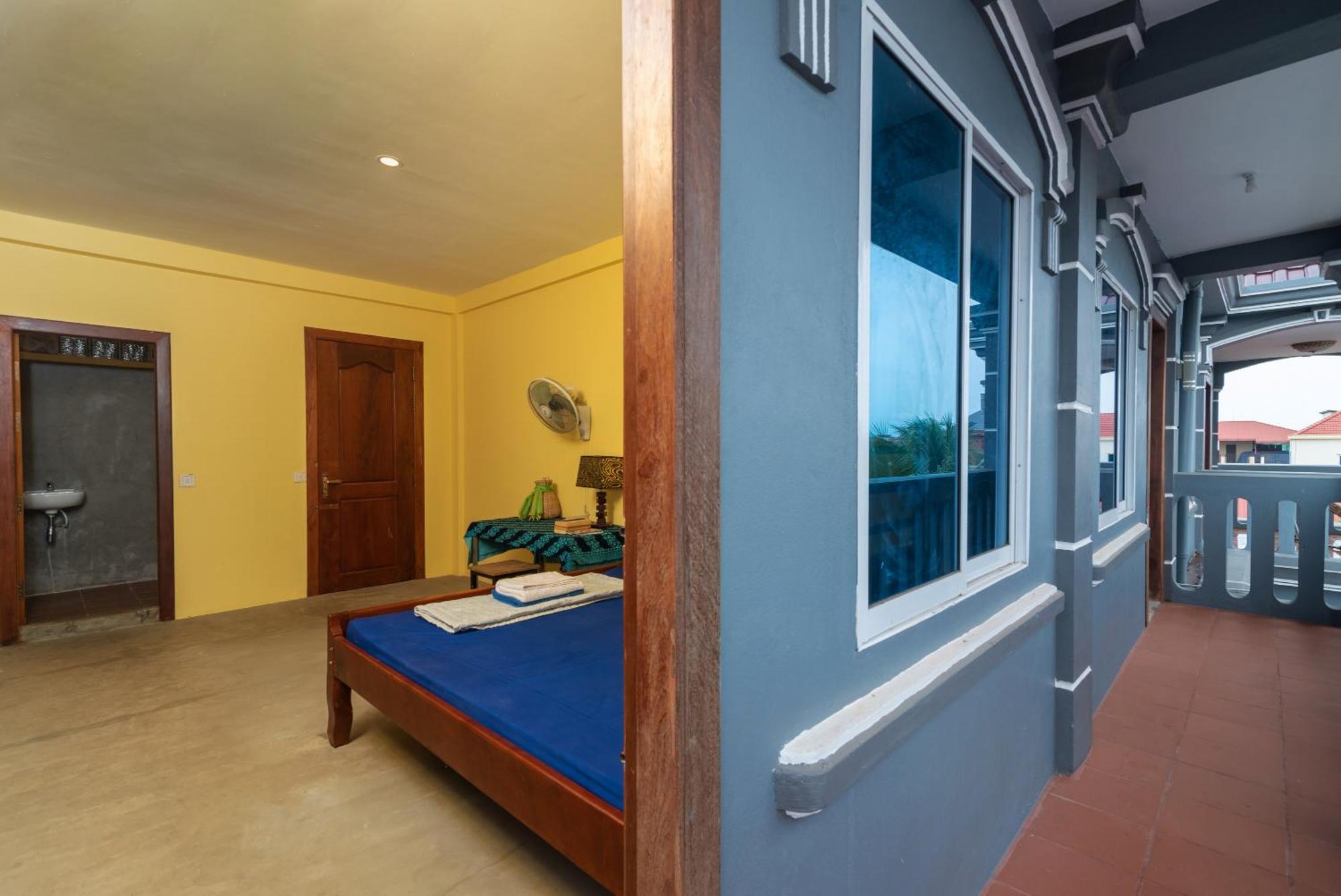 Uncle'S House Siemreap Apartment Siem Reap Bagian luar foto