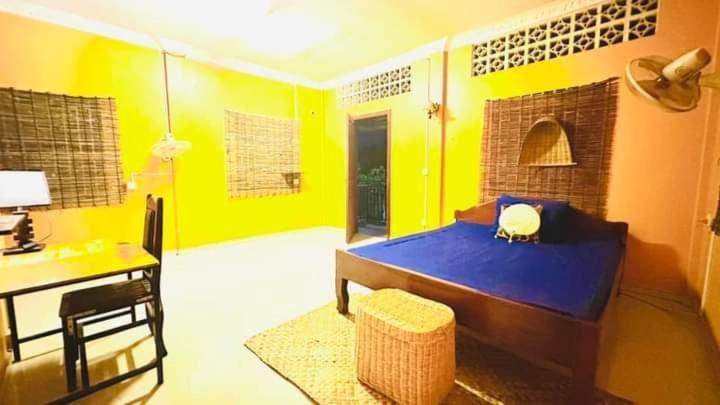 Uncle'S House Siemreap Apartment Siem Reap Bagian luar foto