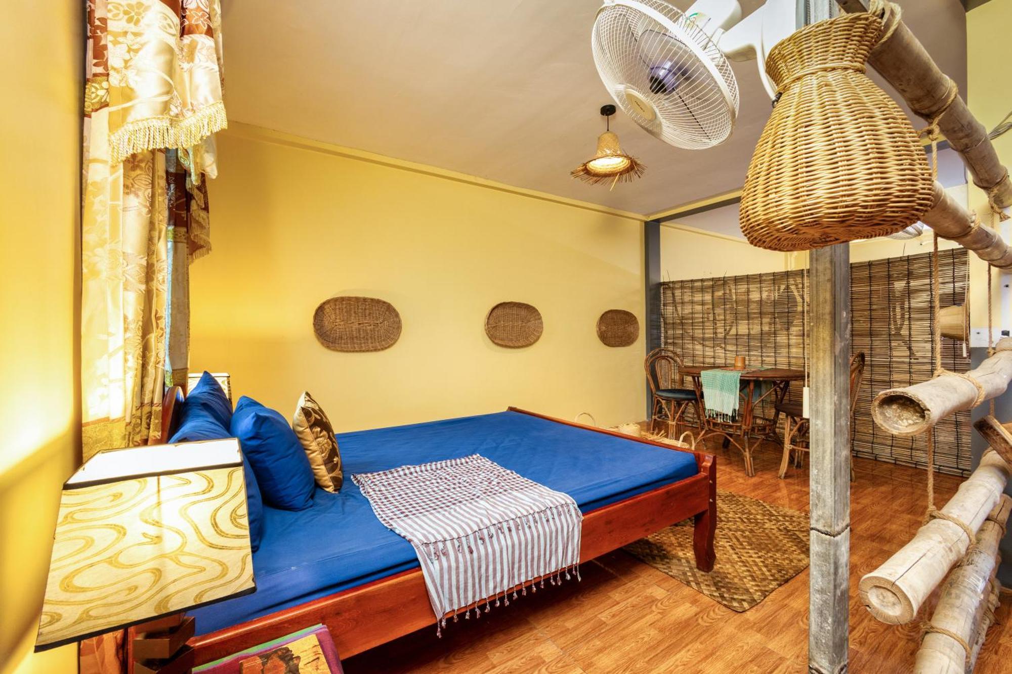 Uncle'S House Siemreap Apartment Siem Reap Bagian luar foto