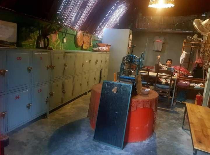 Uncle'S House Siemreap Apartment Siem Reap Bagian luar foto