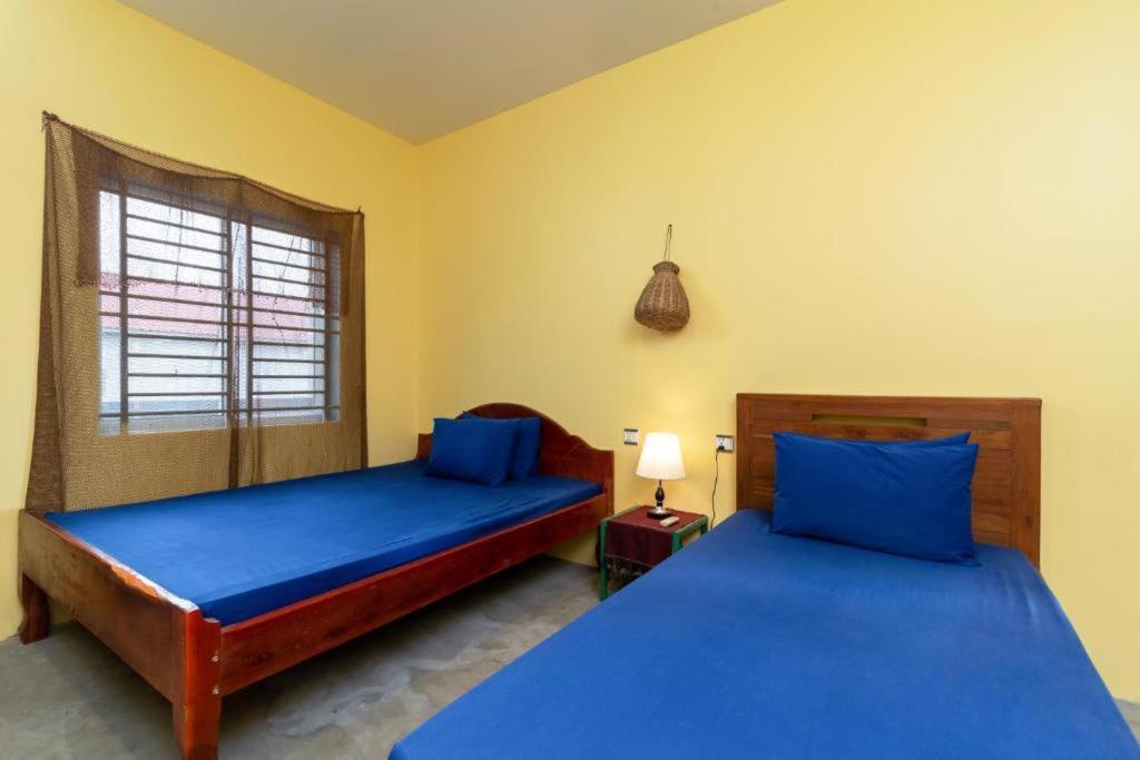 Uncle'S House Siemreap Apartment Siem Reap Bagian luar foto